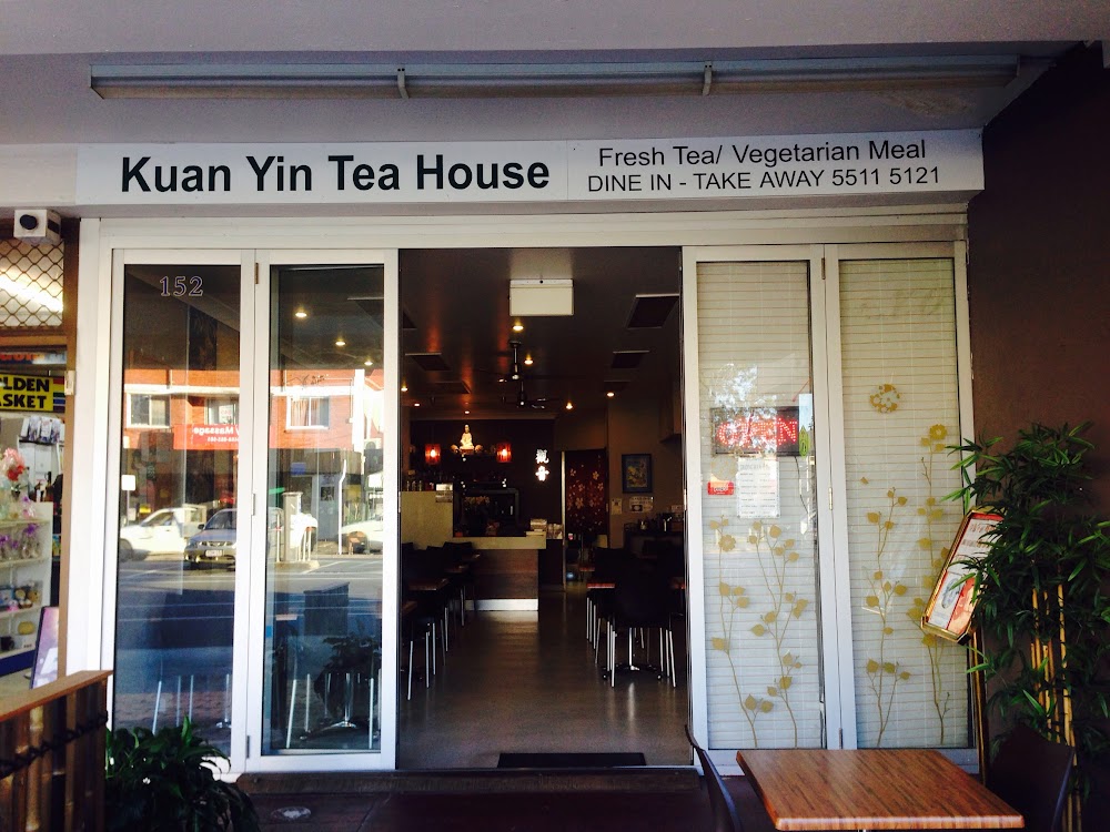 Kuan Yin Tea House