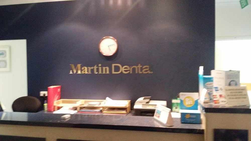 Martin Family & Cosmetic Dentistry- Gold Coast