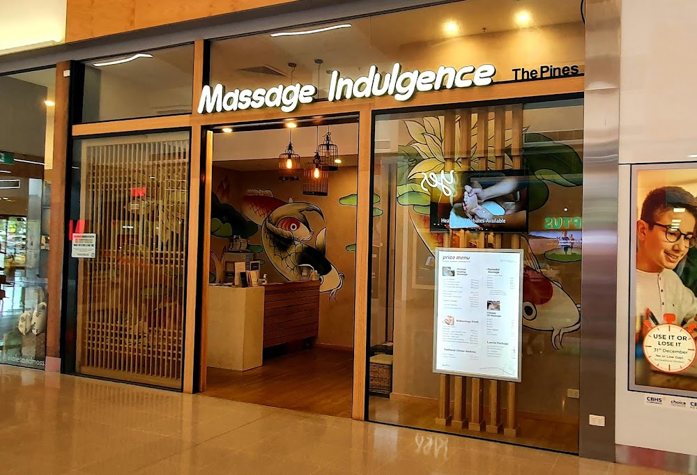 Massage Indulgence The Pines