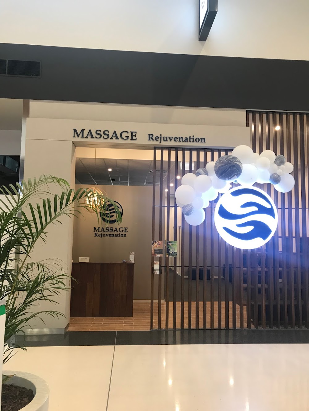 Massage Rejuvenation Pimpama City Shopping Centre