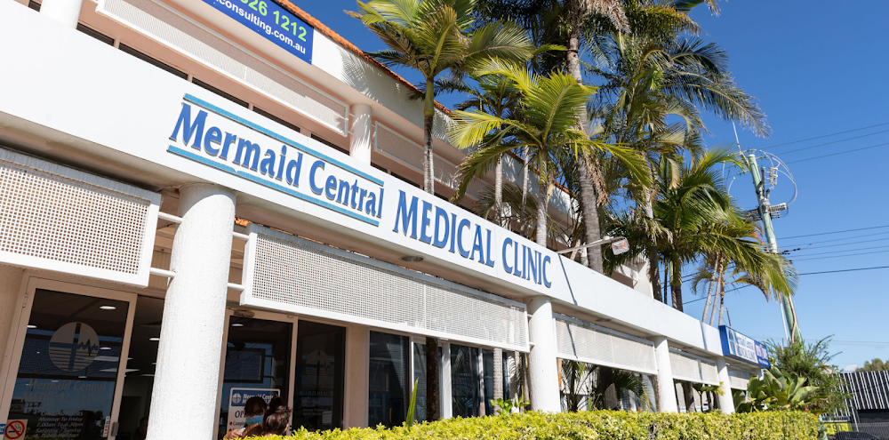 Mermaid Central Medical Clinic