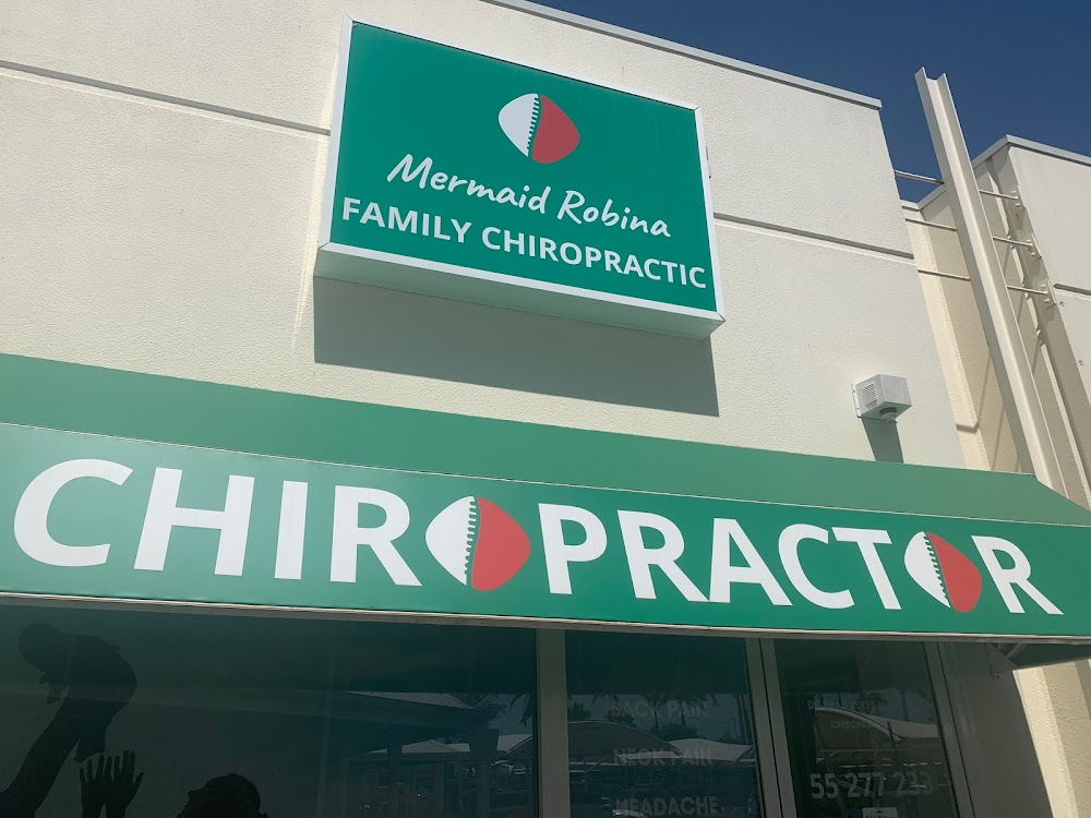 Mermaid Robina Family Chiropractic