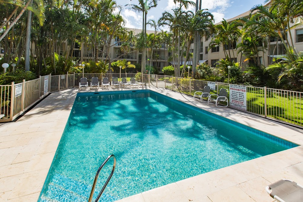 Miami Beachside Holiday Apartments