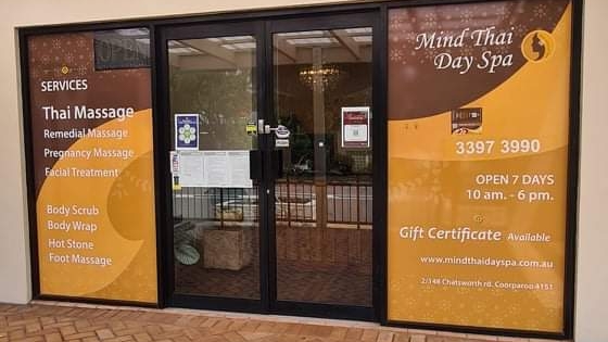 Mind Thai Day Spa