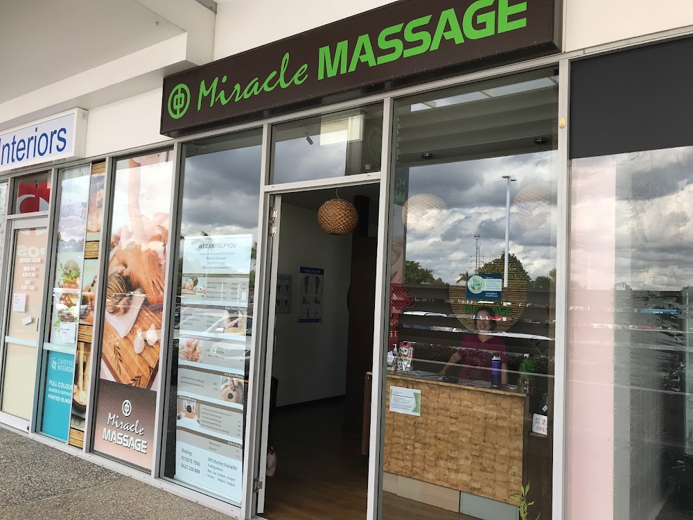 Miracle Massage