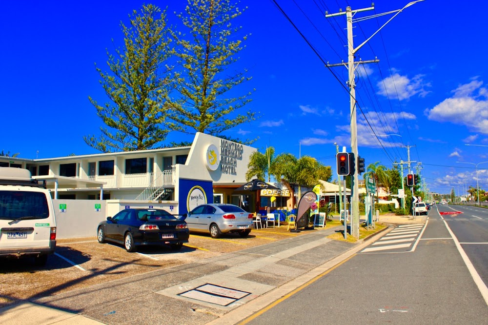 Montego Mermaid Beach Motel