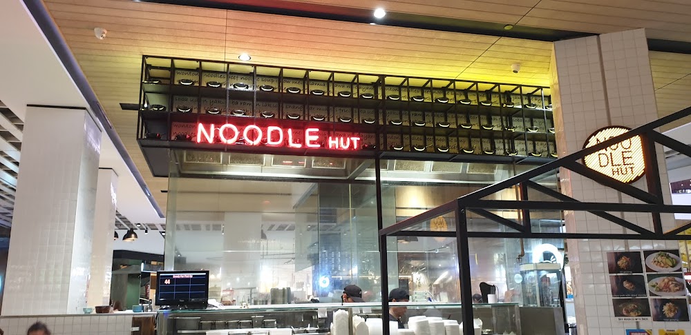 Noodle Hut Pacific Fair