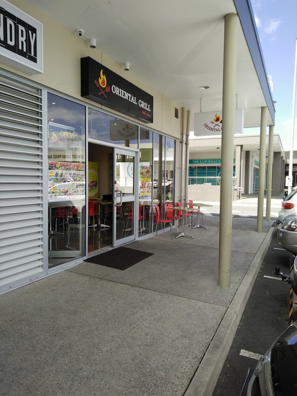 Oriental GRILL Upper Coomera