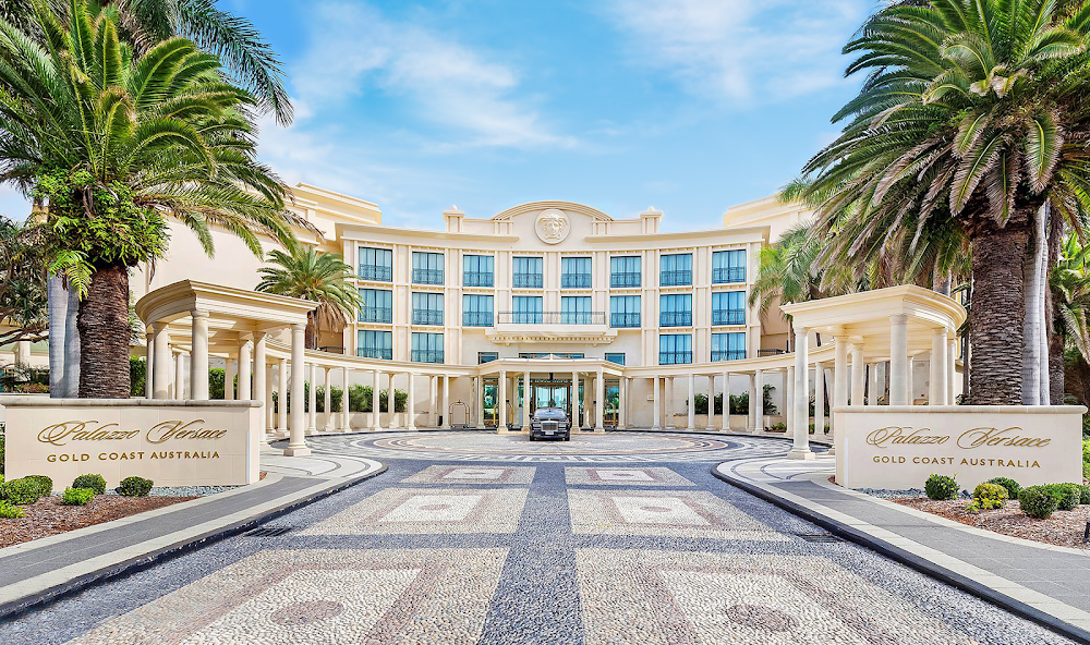 Palazzo Versace Gold Coast