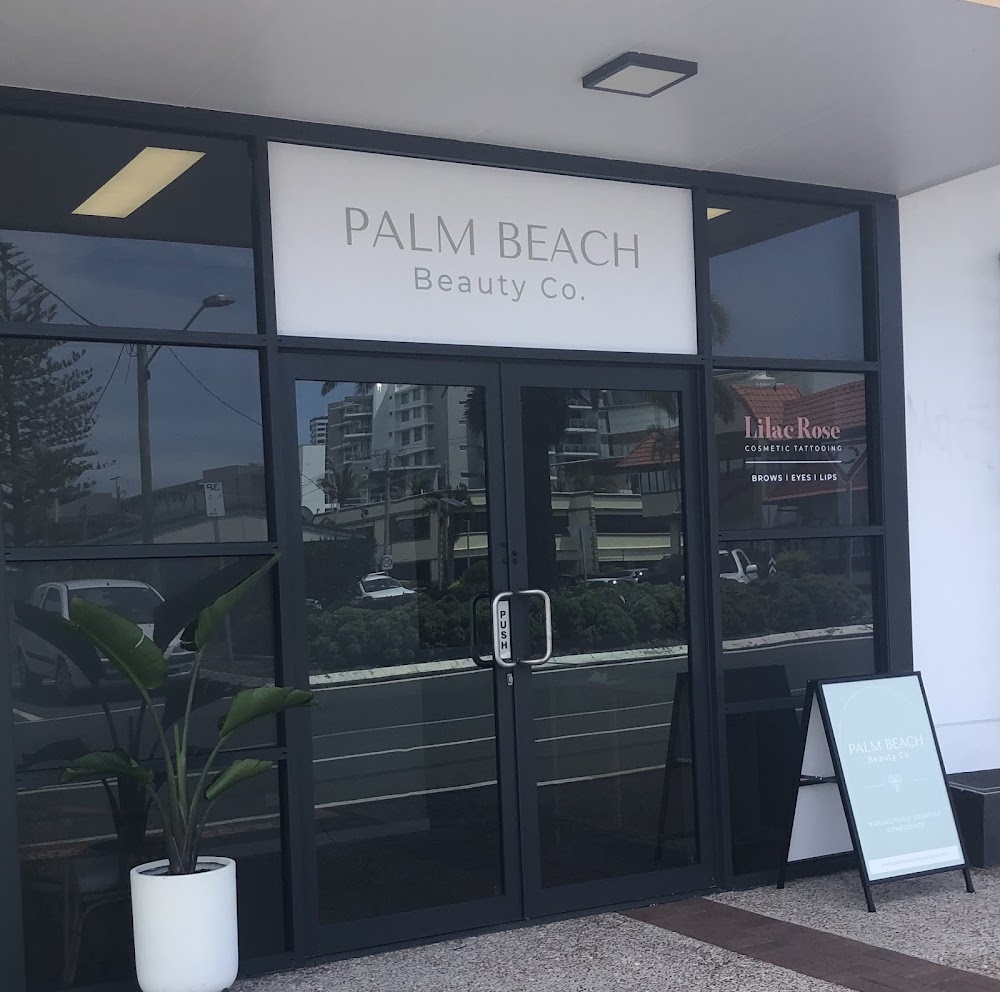 Palm Beach Beauty Co.