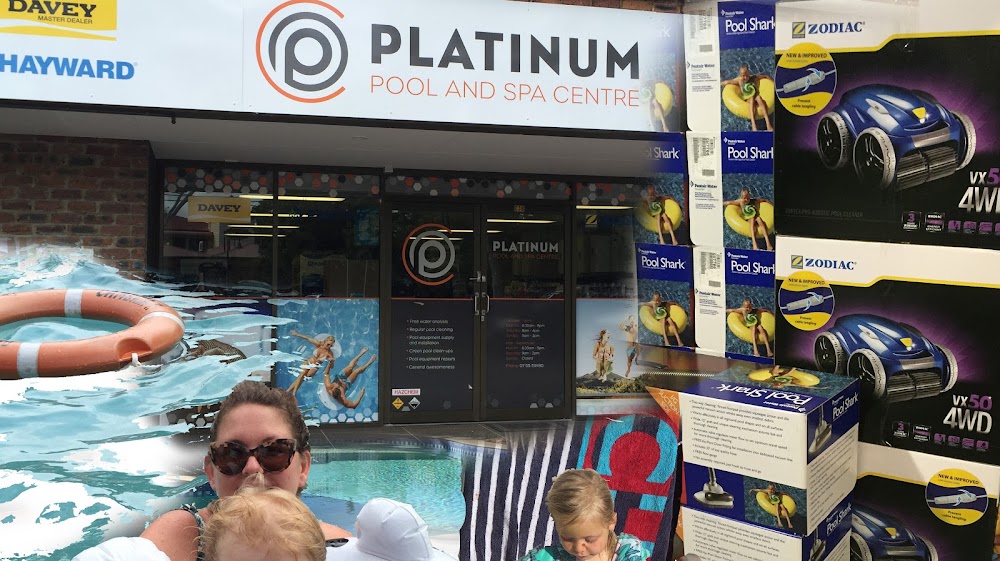 Platinum Pool & Spa Centre Mudgeeraba – Gold Coast