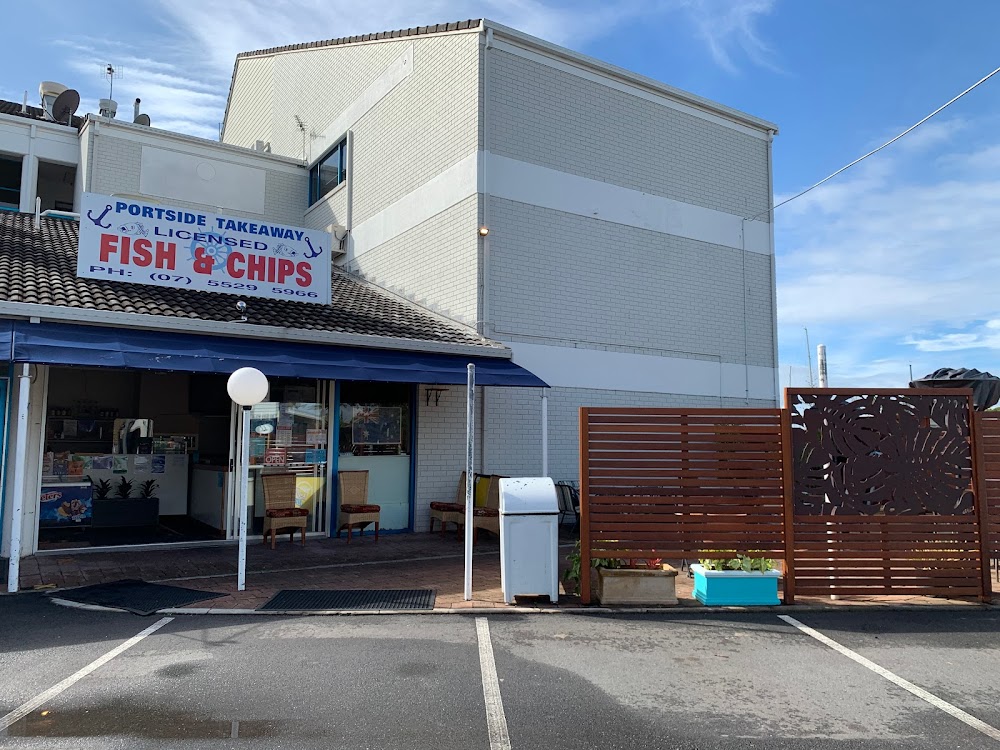 Portside Takeaway – Runaway Bay Marina