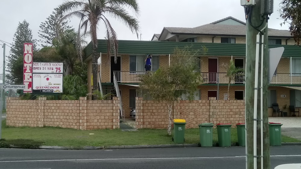 Queenslander Motel