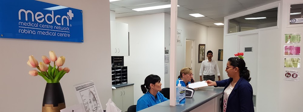 Robina Bulk Billing Medical Centre