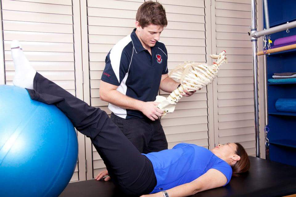 Robina Physio Pilates & Rehab