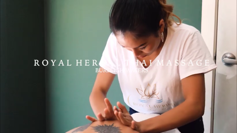 Royal Herbal Thai Massage