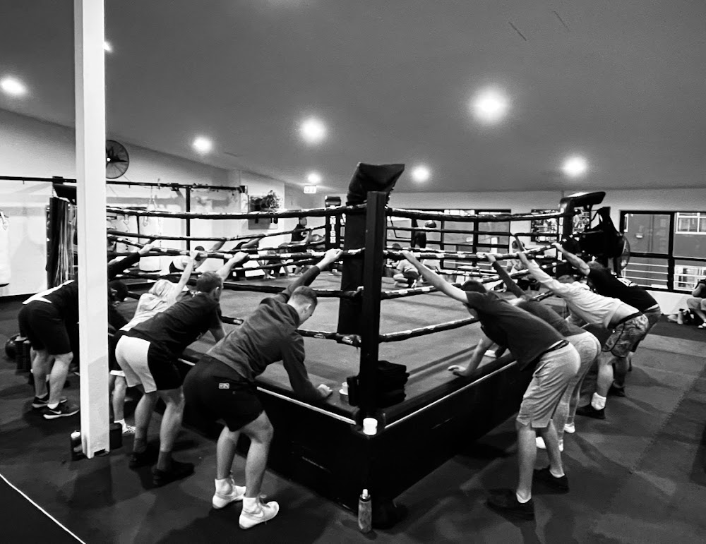 Sanctum Forge Boxing Gym