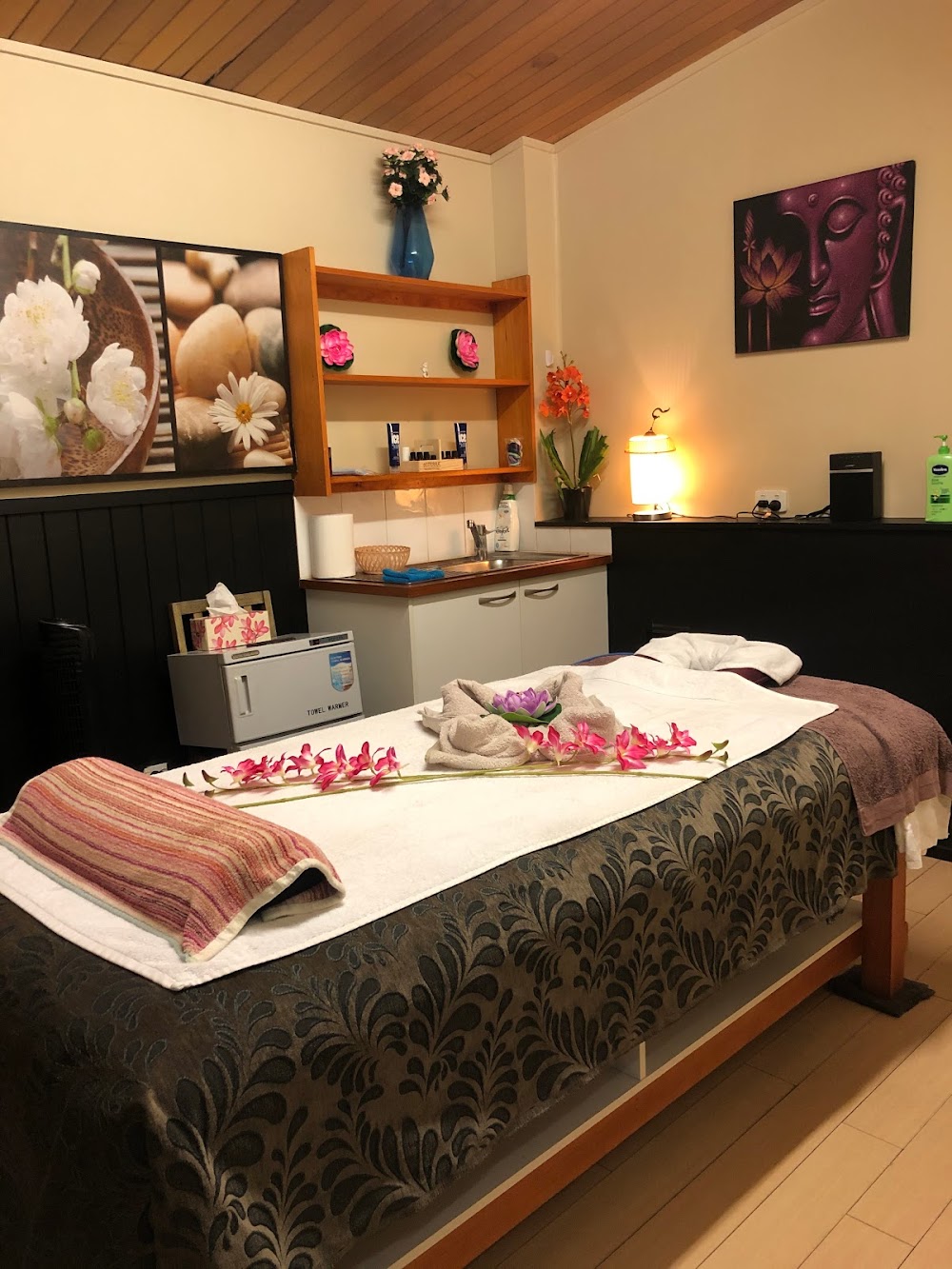 Sarah’s Thai Massage Day Spa