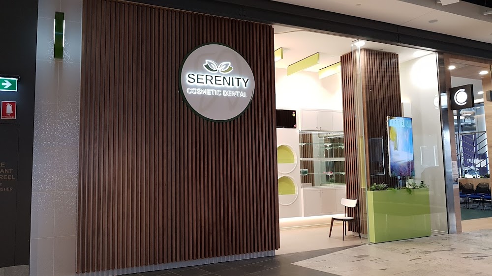 Serenity Cosmetic Dental