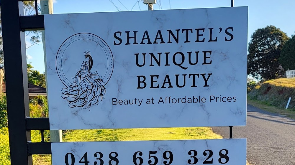 Shaantels Unique Beauty