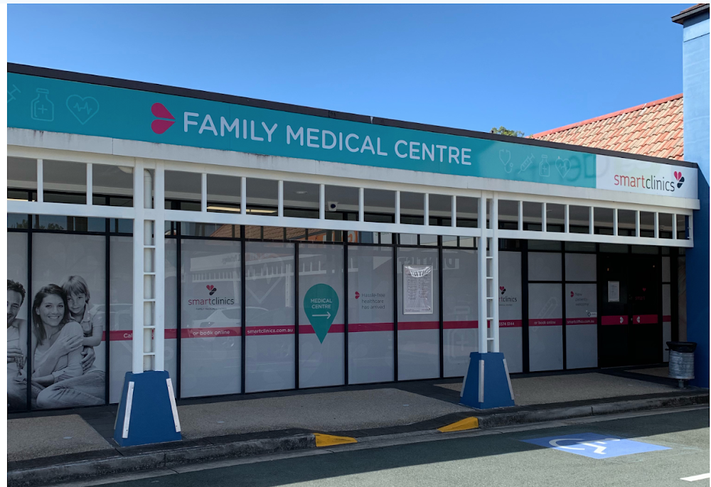 SmartClinics Arundel Parkwood Family Medical Centre