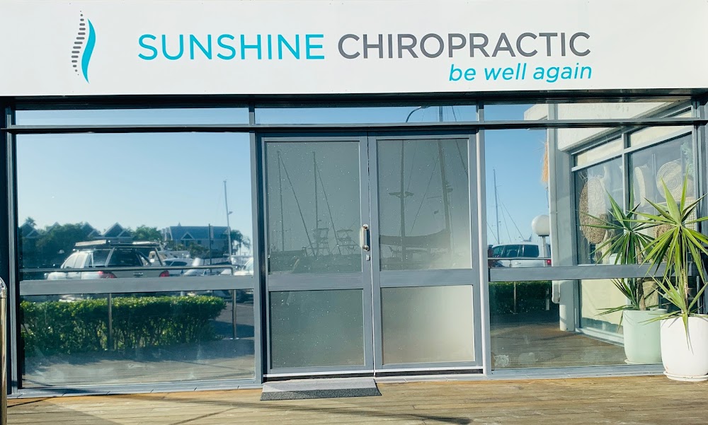 Sunshine chiropractic. Dr. J.Erik Skar D.C