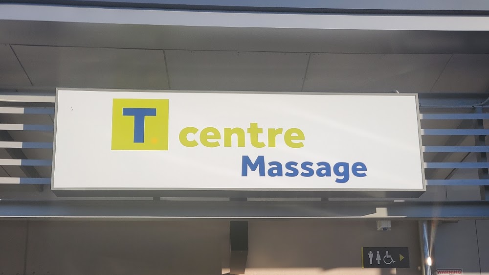 T Centre Massage