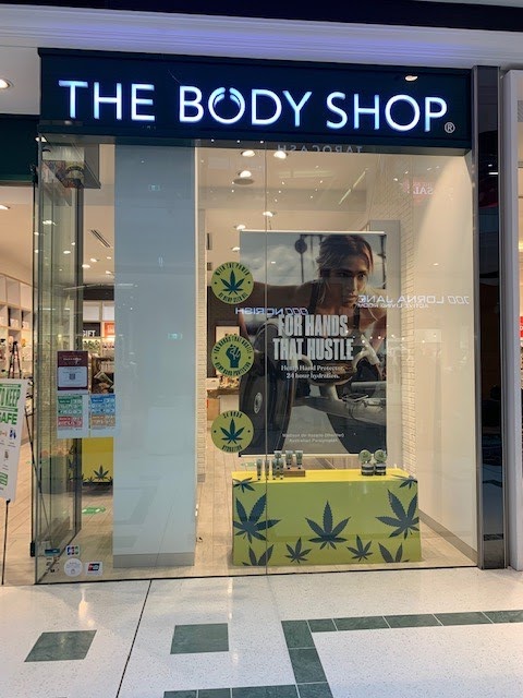 The Body Shop