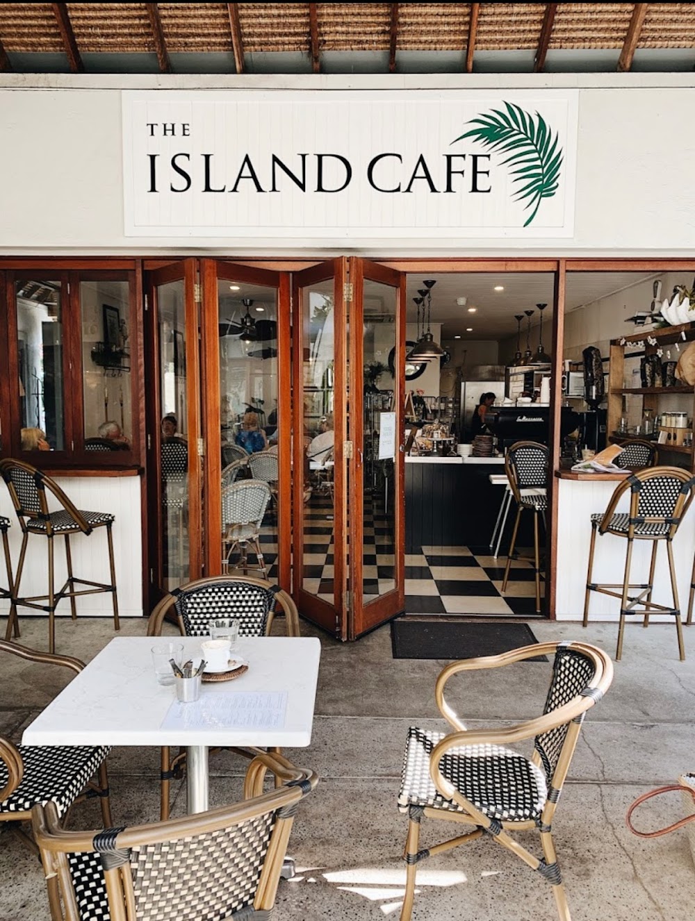 The Island Cafe