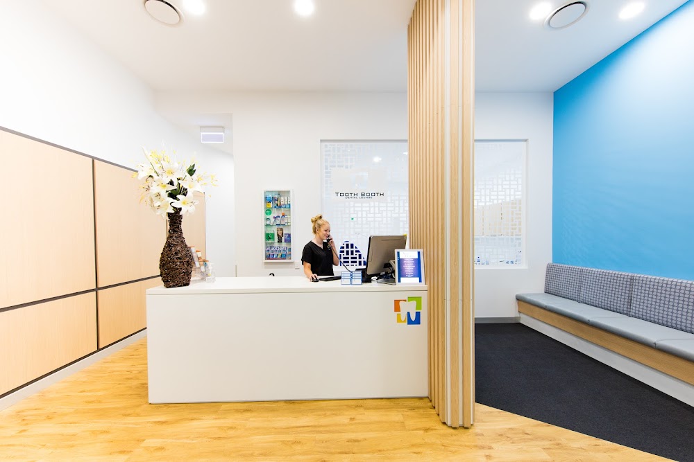 Tooth Booth Dentists Pimpama