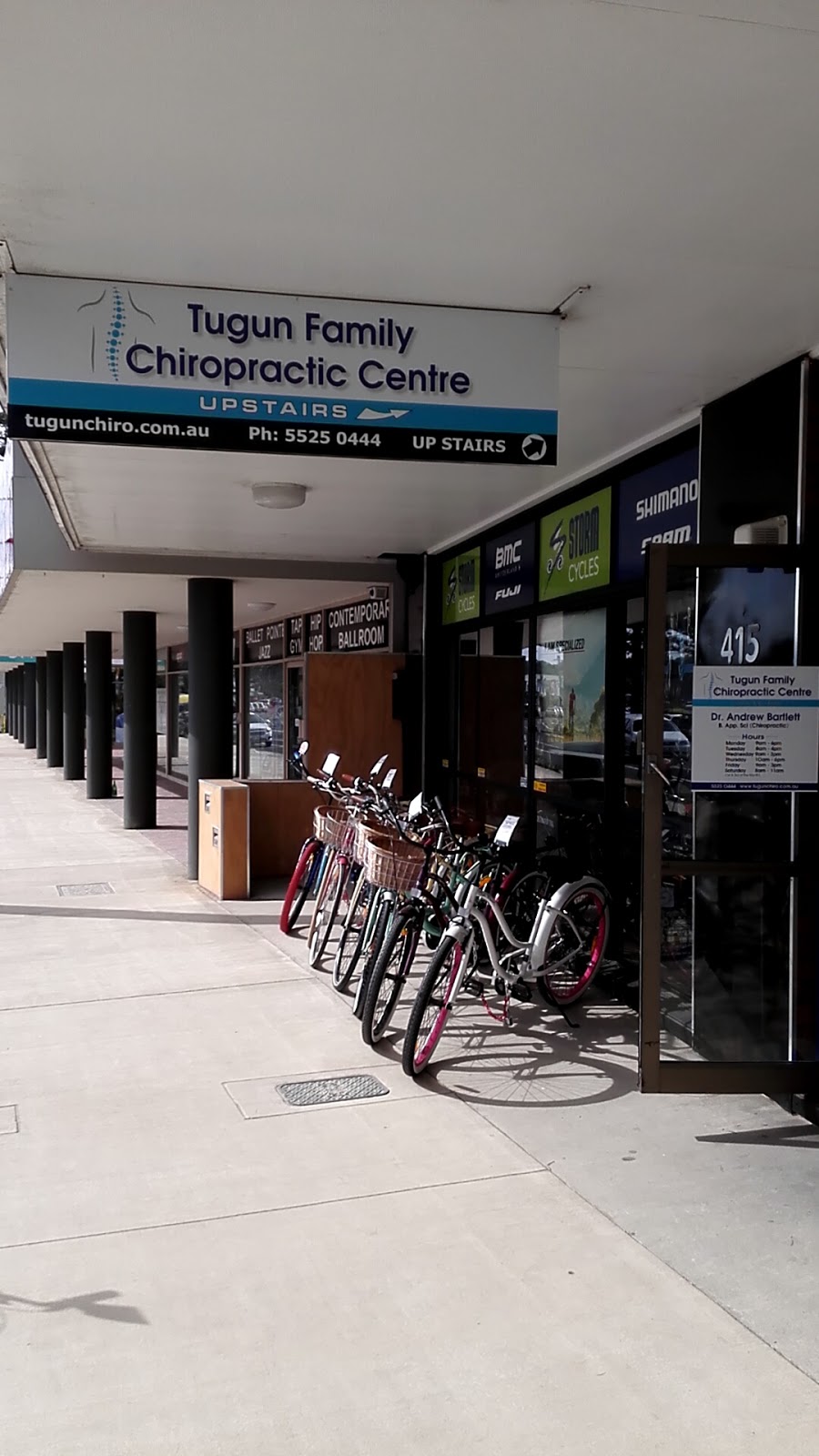 Tugun Family Chiropractic Centre