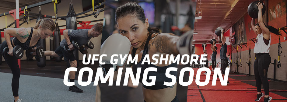 UFC GYM Ashmore