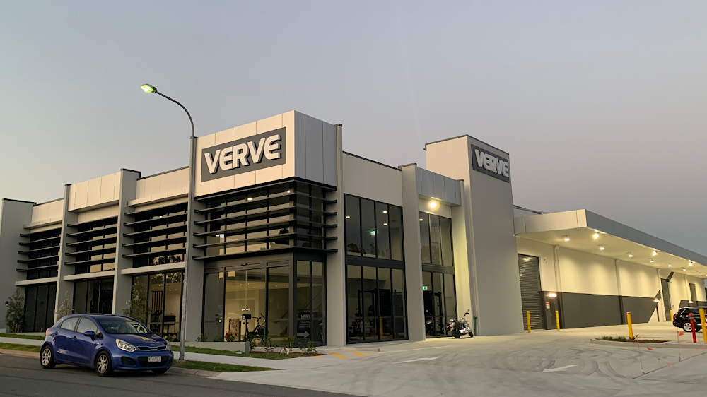 VERVE Fitness