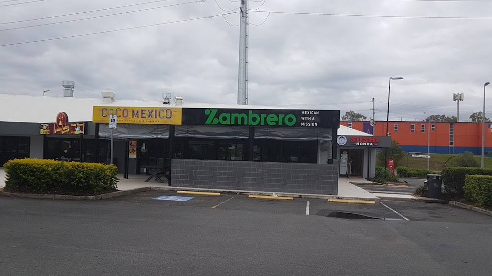 Zambrero Burleigh Waters