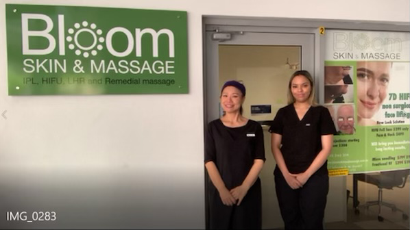 Bloom Skin and Massage