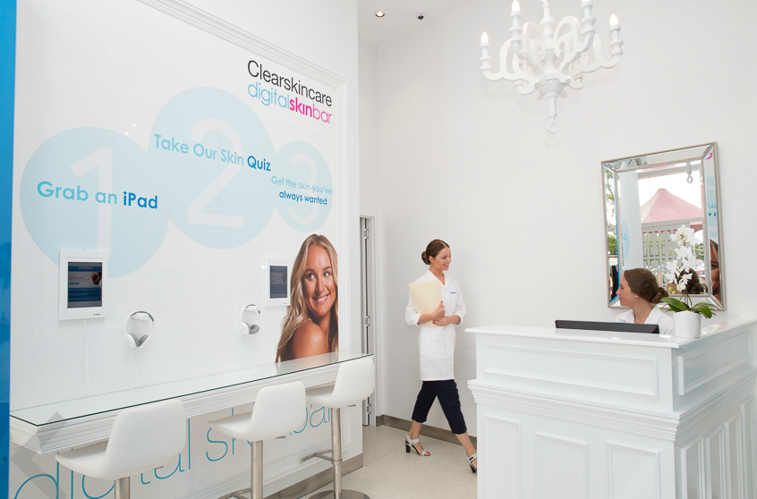 Clear Skincare Clinic Adelaide Street