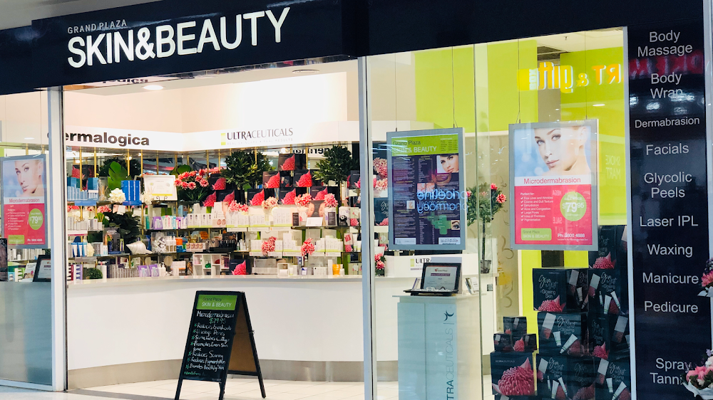 Grand Plaza Skin & Beauty